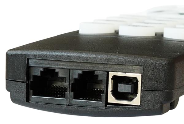 Skywatcher SynScan GoTo Handsteuerbox mit EQ-Kabel
